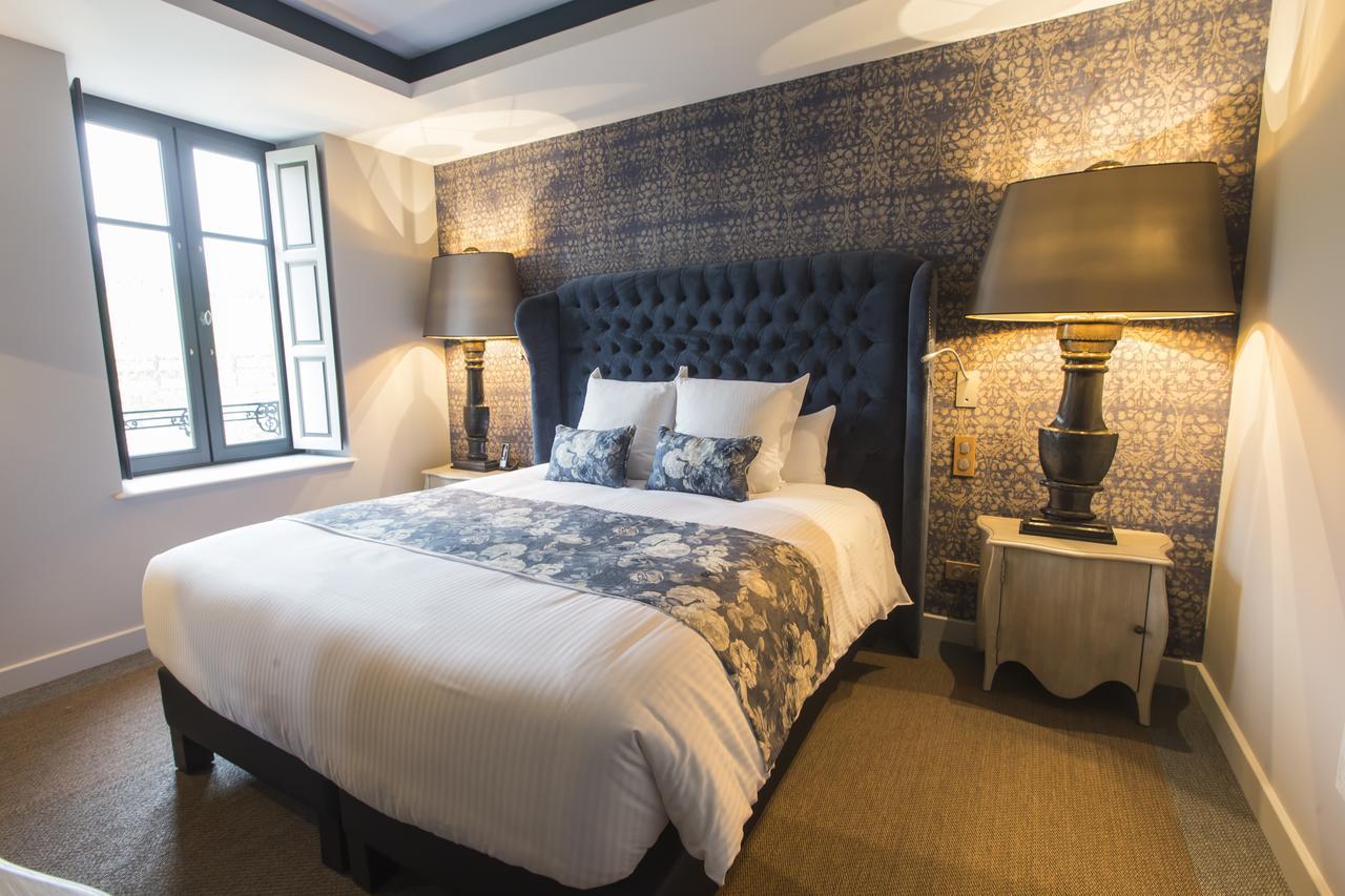 Domaine De Rymska & Spa - Relais & Chateaux Saint-Jean-de-Trezy Luaran gambar